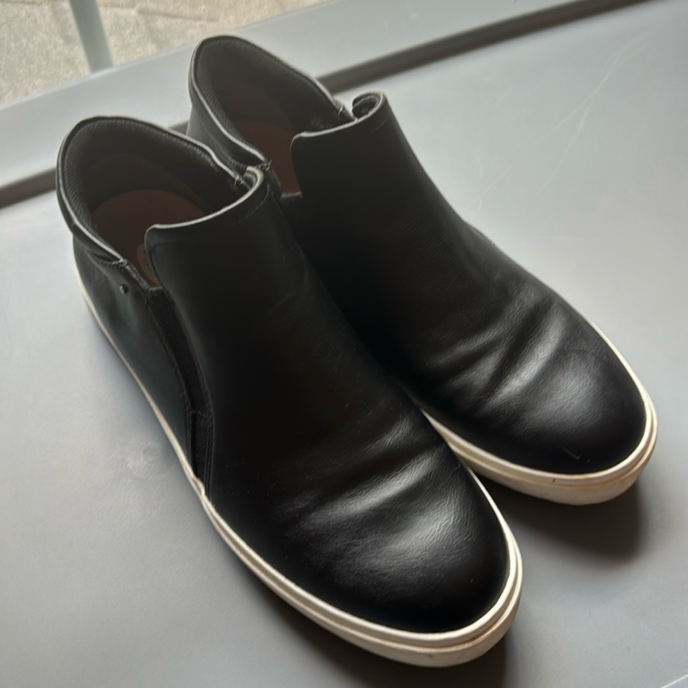 Dr Scholls Wanderfull Women’s Shoes High Top Sneakers